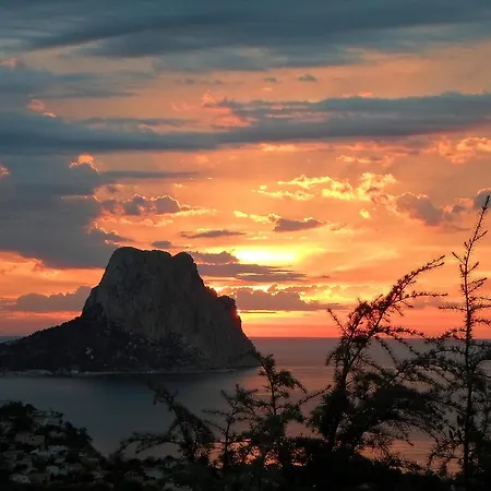 Willa Maryvilla 62 C Calpe