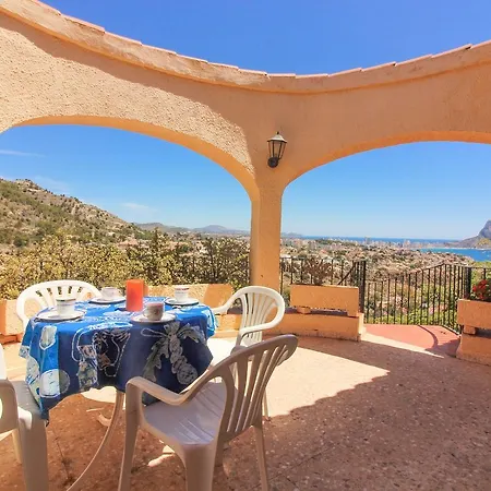 Maryvilla 62 C Willa Calpe