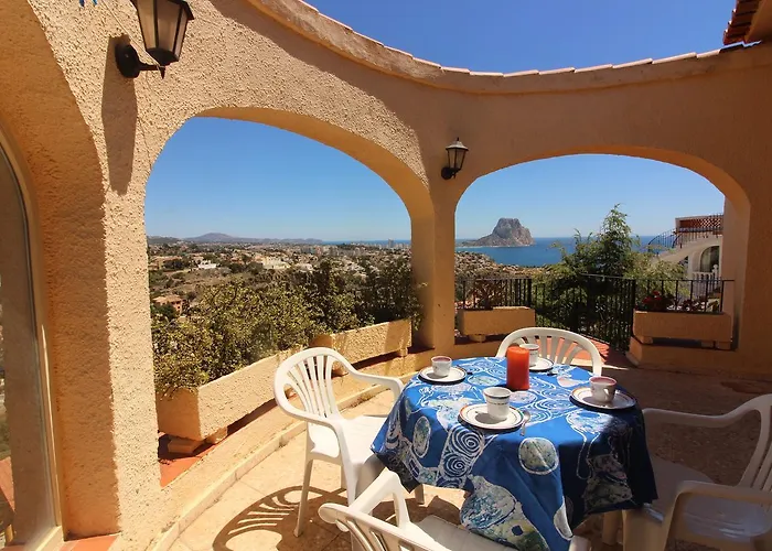 Maryvilla 62 C Calpe