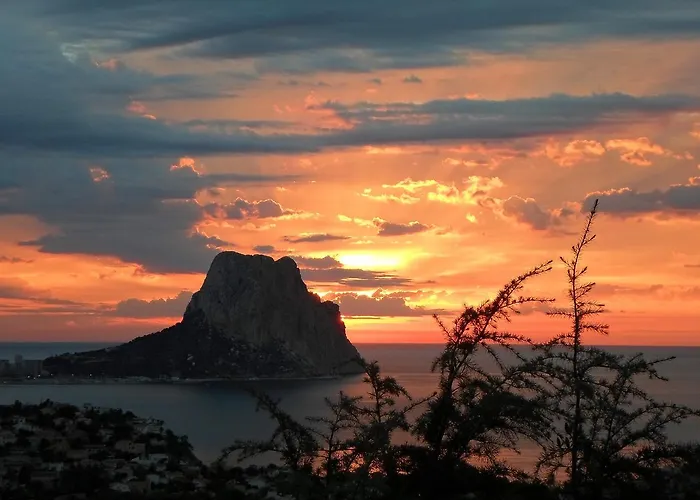 Willa Maryvilla 62 C Calpe