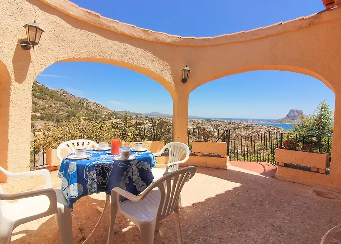 Maryvilla 62 C Willa Calpe