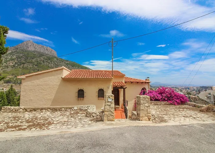 Maryvilla 62 C Calpe