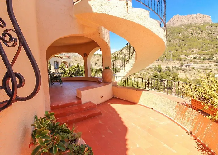 Maryvilla 62 C Willa Calpe