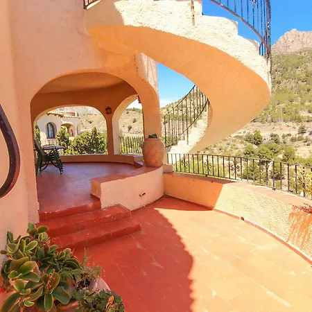 Maryvilla 62 C Villa Calp
